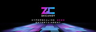 zkCandy Limited Logo