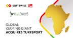 South Africa's iGaming Rise: Global Tech Company SOFTSWISS Acquires Turfsport
