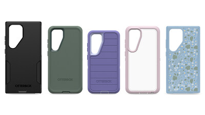 OtterBox is ready to protect the Samsung Galaxy S24, S24+, S24 Ultra with all a full line of cases designed to perfectly compliment the new devices.