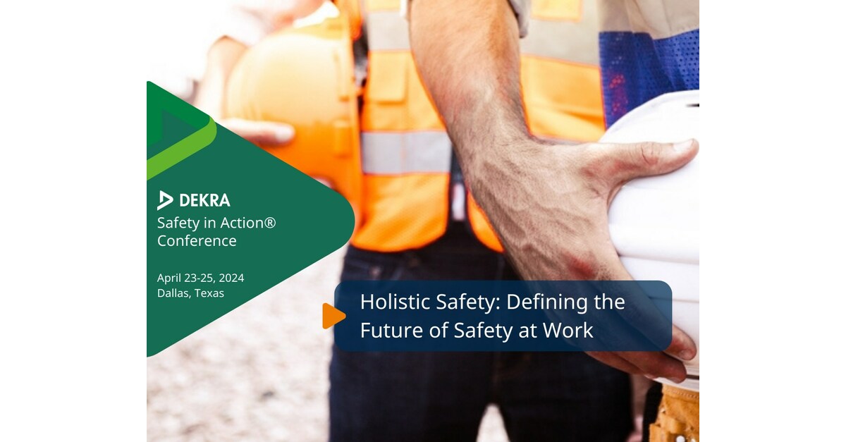 2024 SAFETY IN ACTION® CONFERENCE OPENS REGISTRATION