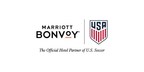 MARRIOTT BONVOY® WELCOMES FANS AS THE OFFICIAL HOTEL PARTNER OF THE U.S. SOCCER FEDERATION