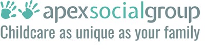 Apex Social Group Logo (PRNewsfoto/Apex Social Group)