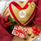 VALENTINE'S DAY AND EASTER JUST GOT A WHOLE LOT SWEETER WITH FERRERO® NORTH AMERICA'S NEW &amp; RETURNING SEASONAL TREATS