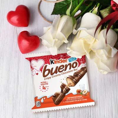 Kinder Bueno, 4 Count Pack