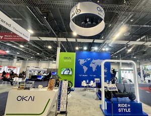Ride On, All On - OKAI Unveils Six Brand New E-scooters and E-bikes at CES 2024
