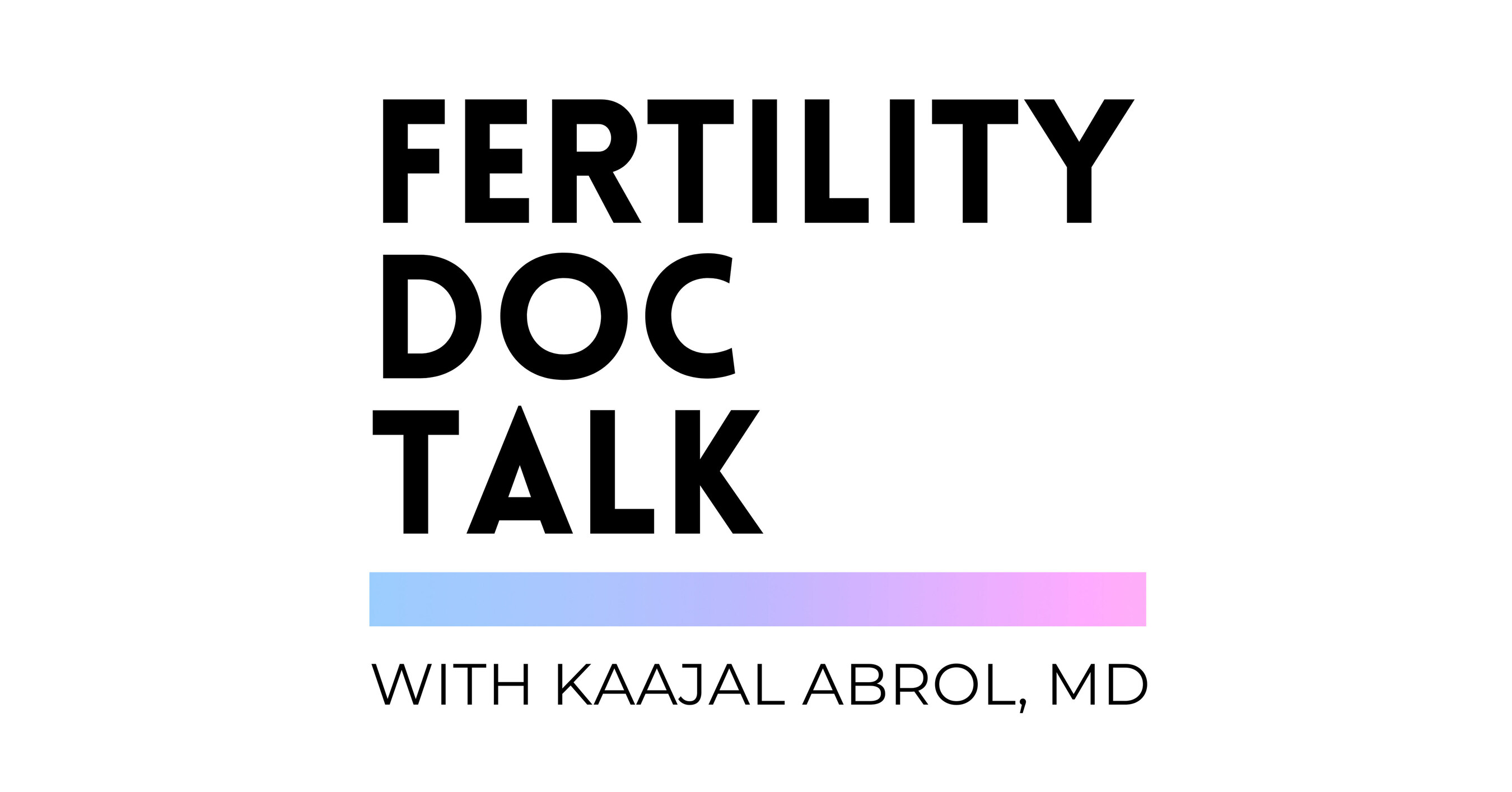 Un nouveau podcast d'un médecin canadien en fertilité sera lancé le 17 janvier 2024