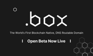 Introducing .box - The World's First <em>Blockchain</em> Native, DNS Routable Domain