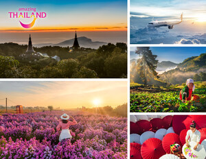 New Flight from Los Angeles and San Francisco to Chiang Mai, Thailand with STARLUX Airlines