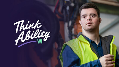 Think Ability Wisconsin is a movement targeted toward self-advocates, their friends and family, and potential employers with the purpose of raising the employment rates of workers with disabilities.