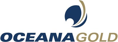 OceanaGold Logo (CNW Group/OceanaGold Corporation)