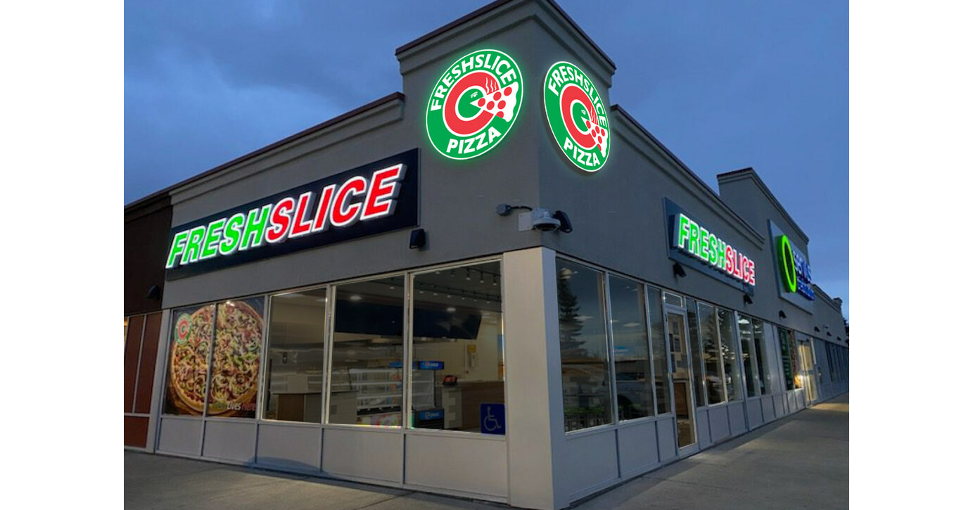 Freshslice Pizza Franchising Enters U.S. Market