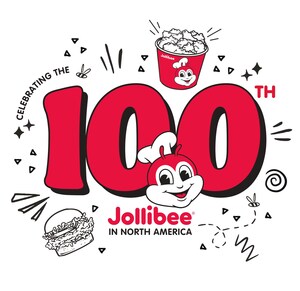 Jollibee To Celebrate its 100th Store Opening Milestone in North America with Joyous Nationwide Celebrations
