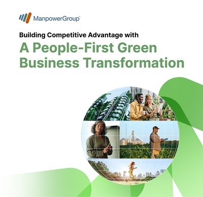 A People-First Green Business Transformation