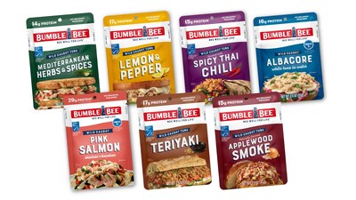 BUMBLE BEE SEAFOODS WINS ‘BEST PACKAGE DESIGN’ AT CHIEF MARKETER’S PRO AWARDS