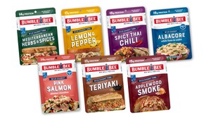 BUMBLE BEE SEAFOODS WINS 'BEST PACKAGE DESIGN' AT CHIEF MARKETER'S PRO AWARDS