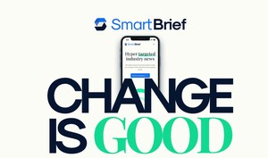 B2B publisher SmartBrief marks 25 years of digital content leadership with brand refresh at industry inflection point