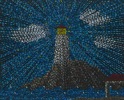 Lighthouse, by Rob Ottesen