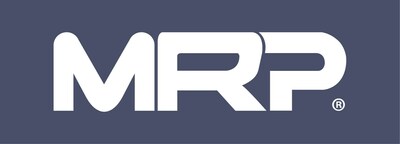 MRP Logo (PRNewsfoto/Dignity Health,Powered by MRP)