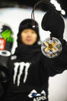 Monster Energy's Ayumu Hirano Will Compete in Men's Snowboard SuperPipe at X Games Aspen 2024