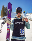 Monster Energy's Alex Hall Will Compete in Men's Ski Slopestyle and Men's Ski Big Air at X Games Aspen 2024