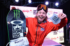 Monster Energy's Rene Rinnekangas Will Be Competing in Men's Snowboard Slopestyle and Men's Snowboard Big Air at X Games Aspen 2024