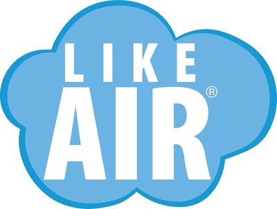 Like Air Snacks (PRNewsfoto/Like Air)
