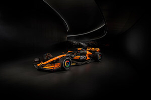 OKX Upgrades Partnership with McLaren Formula 1 Team in 2024, Logo to be Featured on Side Pods of New Race Car Livery for 20 Races