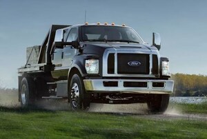 Akins Ford Presents an Impressive Array of Commercial Trucks and Vans for Every Business Need