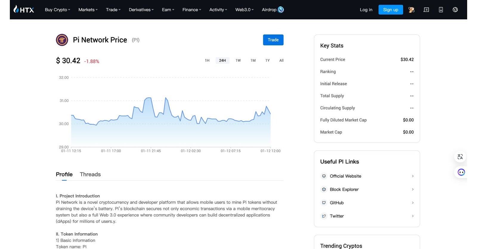 HTX Pi Network: The Mobile-First Crypto Revolutionizing Mining and Trading