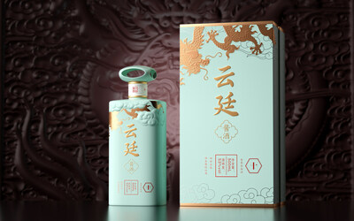 QuantaSing Unveils Private Label Chinese Baijiu Brand YUNTING