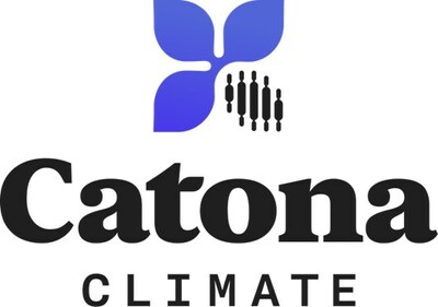 Catona Climate logo (PRNewsfoto/Catona Climate)