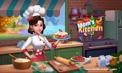 Mom's Kitchen Game, credit: Taki Games