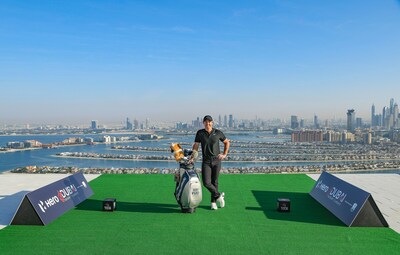 The World No. 2 and three-time winner of the region’s longest running golf event aims to win his fourth Dallah Trophy at Emirates Golf Club