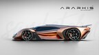 Meet The "Ararkis Sandstorm" Hypercar: The World's Fastest 0-100kph Production Car