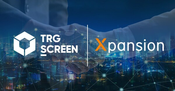 TRG Screen, the leading provider of enterprise subscription spend and usage management software, today announced it has acquired Xpansion, the leading provider of cloud-based solutions for reference data usage monitoring in the financial services industry. The acquisition of Xpansion will further solidify TRG Screen's position as a global market leader in market data management solutions.