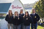 12 Students Honored with Bob Evans National FFA 2024 Grant