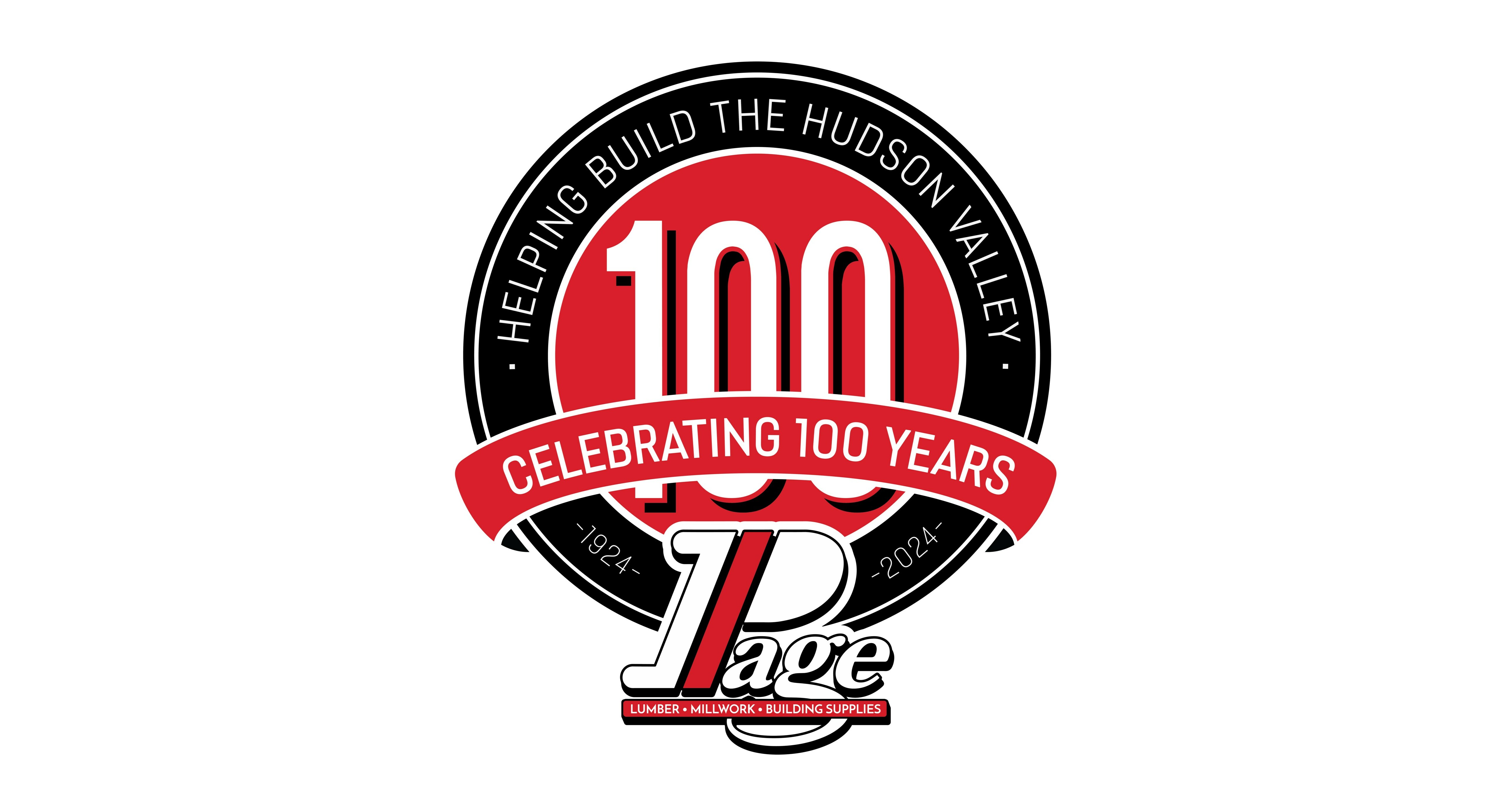 Page Lumber, Millwork, & Building Supplies Celebrates 100th Anniversary