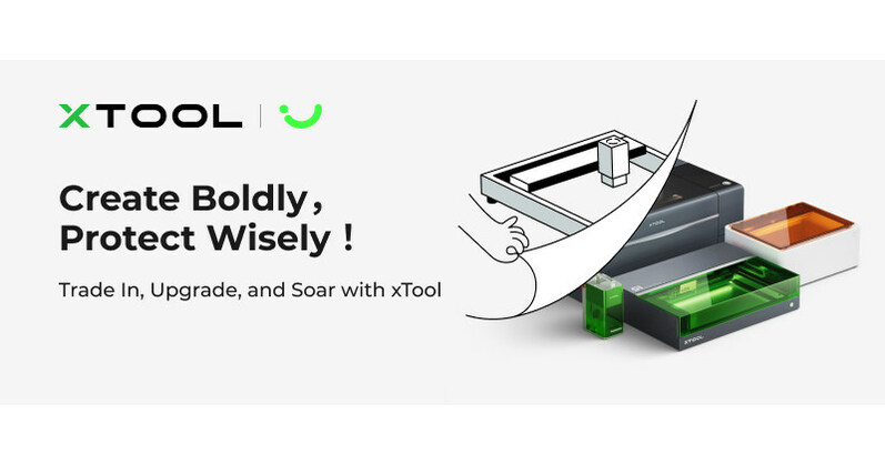 La prima campagna di sicurezza in assoluto del marchio xTool parte con un importante programma permuta