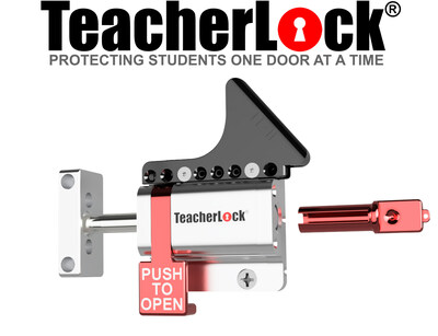 TeacherLock 2 Emergency Lockdown Device