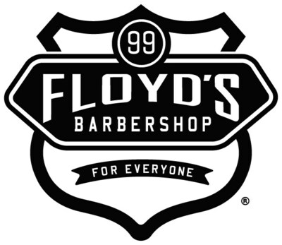 For more information on franchising opportunities with Floyd's 99 Barbershop, please visit: franchise.floydsbarbershop.com/ (PRNewsfoto/Floyd's 99 Barbershop)