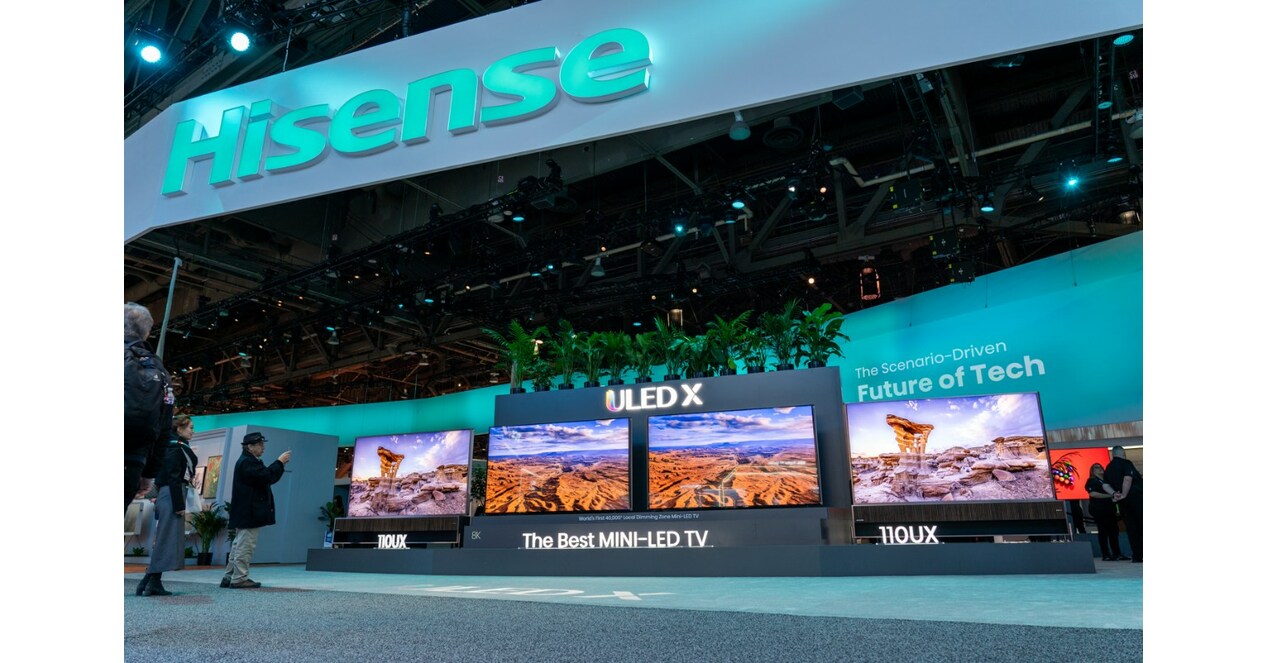Председатель Цзя Шаоцян на Давосе 2024: Hisense нацелена на глобализацию и успех Председатель Цзя Шаоцян на Давосе 2024: Hisense нацелена на глобализацию и успех
