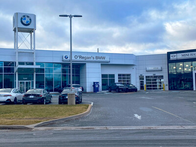 O'Regan's BMW mechanics ratify first collective agreement (CNW Group/Unifor)