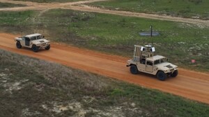Advanced Multilayered Mobile Force Protection Excels at MFIX Demo