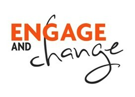 Engage and Change Logo (CNW Group/Engage and Change)