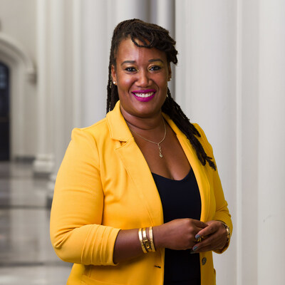 Jervette Ward is the new director of the Black Studies Program in the Division of the Humanities and the Arts at the City College of New York.