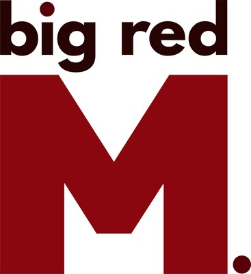 Big Red M logo (PRNewsfoto/Big Red M)