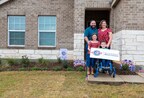 The Charles D. Schwetke Foundation Donates $100,000 to Operation Homefront's Transitional Homes for Veterans Program