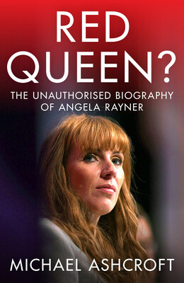 ‘Red Queen?’, New Book by Michael Ashcroft