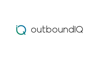 outboundIQ logo (PRNewsfoto/outboundIQ)