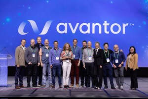 Avantor® Recognizes Supplier Award Winners at 2024 Americas Sales Conference